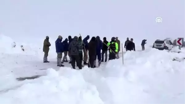 Yaylada kaybolan kişiyi arama çalışmalarına ara verildi