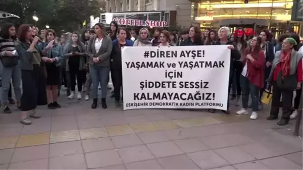 Eskişehir eski eşinin satırla öldürdüğü kadının avukatlarından 56 sayfalık rapor