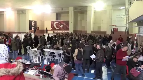 İlik nakli bekleyen Emir Kaan için okulunda 