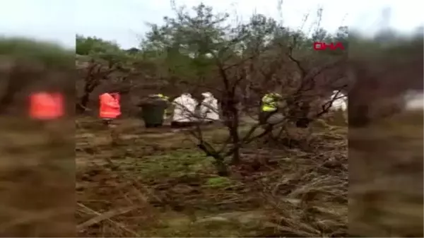 Mersin'de yaşamı felç eden kuvvetli yağış, 2 can aldı -