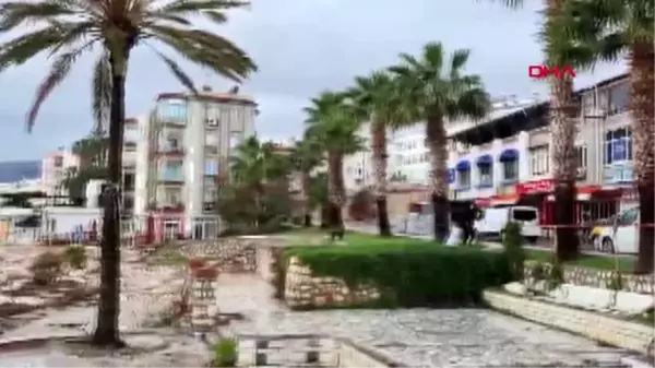 Mersin'de yaşamı felç eden kuvvetli yağış can aldı, 1 kişi de kayıp