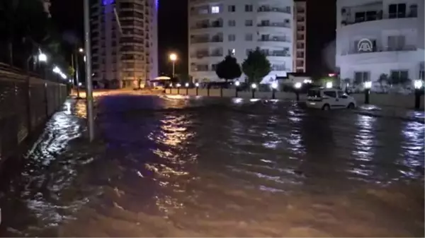 Mersin'de yıkılan barakanın altında kalan 62 yaşındaki adam öldü