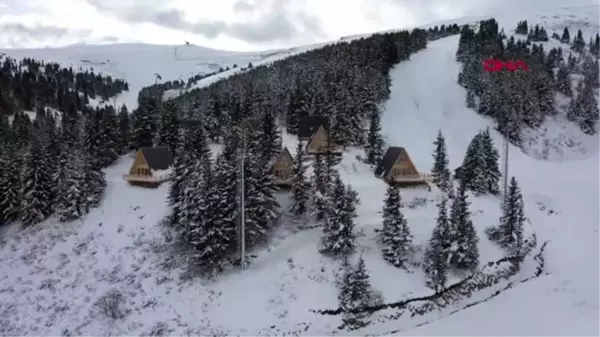 Ordu çambaşı yaylası'ndaki bungalov evlere ilgi