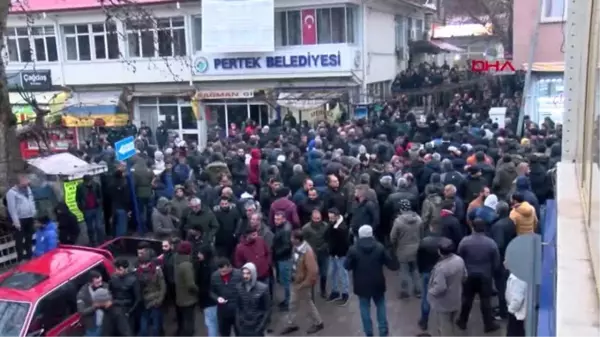 Tunceli'de çok sayıda erkek çocuğa cinsel istismarda bulunan 3 kişi yakalandı, halk sokağa döküldü