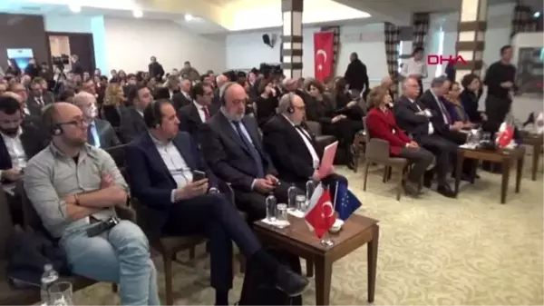 Çanakkale'de 'geleceğin akıllı şehirleri' toplantısı yapıldı