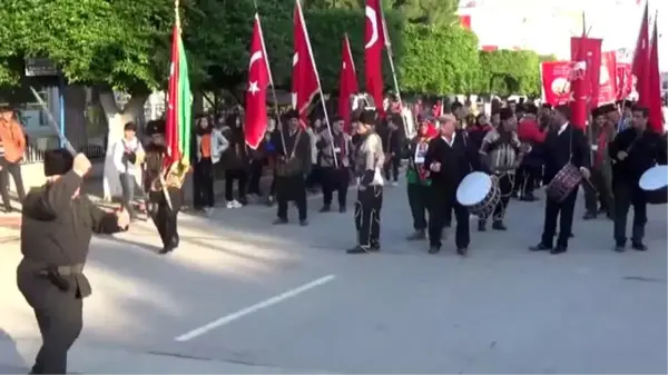 Dörtyol'un düşman işgalinden kurtuluşunun 98. yıl dönümü kutlandı