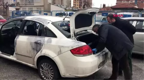 Konya'da barda hesap kavgası 1 ölü, 1 yaralı