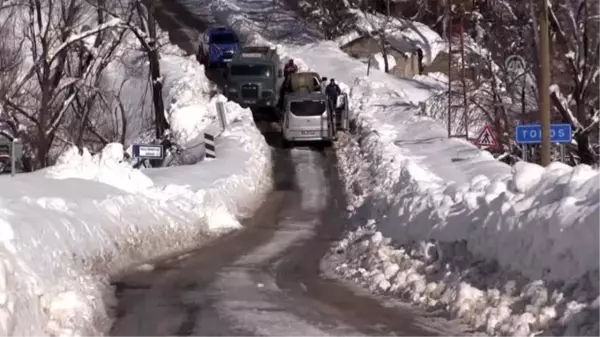 Yaylada kaybolan kişiyi arama çalışmaları yeniden başladı