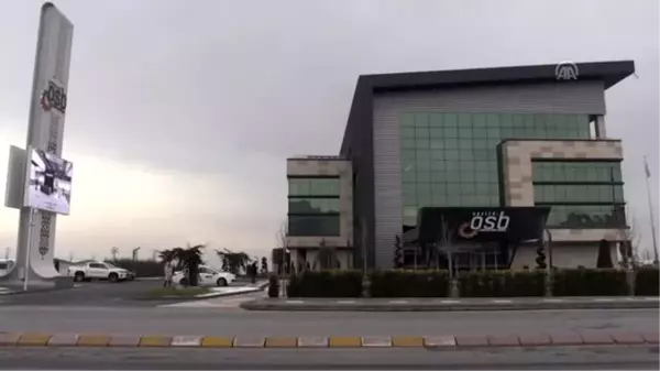 Dubai'deki Türkiye Ticaret Merkezinde sona doğru