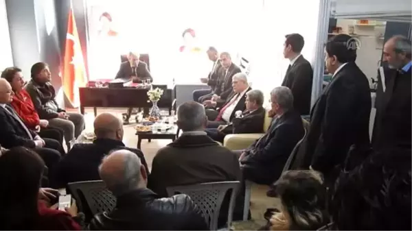 İYİ Parti'li Dervişoğlu'ndan Urla belediye başkanlığı açıklaması