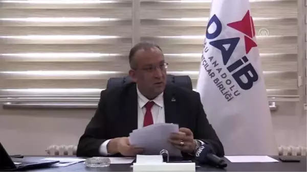 DAİB üyelerinden 2019'da 1,8 milyar dolarlık ihracat