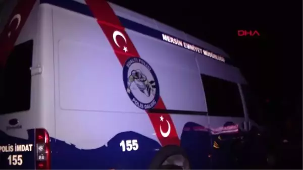 Mersin denize açıldıktan sonra kaybolan iki bekçi aranıyor