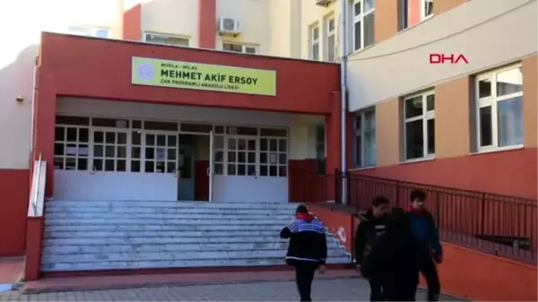 Muğla meslek lisesi öğrencilerinden biyonik el