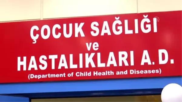 İÜ-Cerrahpaşa Tıp Fakültesi Çocuk Sağlığı ve Hastalıkları Kliniği açıldı