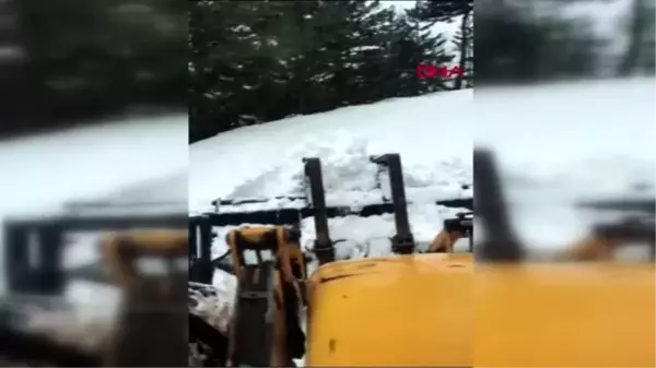 Su arızasını gidermek için gittikleri ormanda kaybolan belediye başkanı ve 2 işçi kurtarıldı