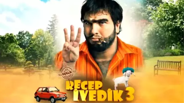 Recep İvedik 3 filmi konusu nedir? Recep İvedik 3 oyuncuları ve Recep İvedik 3 özeti!