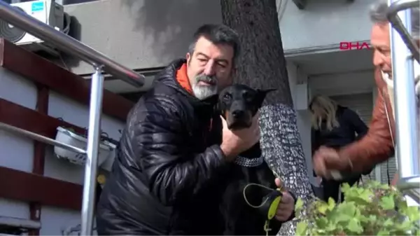 Bakan pakdemirli'nin sahip çıktığı köpek 'bobo' katarakt ameliyatı oldu