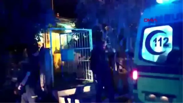 Hatay yaşlı çift sobadan sızan gazdan zehirlenerek öldü