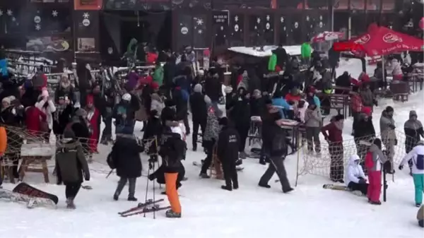 Kocaeli kartepe'de sömestr tatili yoğunluğu