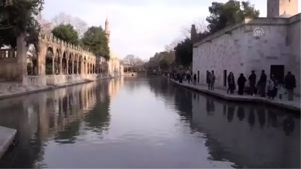 Turizmde altın çağını yaşayan Şanlıurfa bu yıl da gözde şehir olmayı hedefliyor