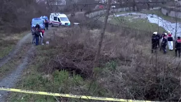 Oltası yüksek gerilim hattına takılan amatör balıkçı öldü