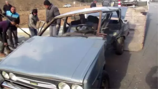 İzmir'de trafik kazaları