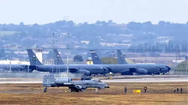 ABD, Türkiye'den çekiliyor mu? İncirlik'te çalışan 424 Türk işçinin çıkışı verildi