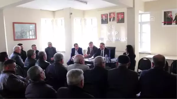 MHP'li Akçay: 