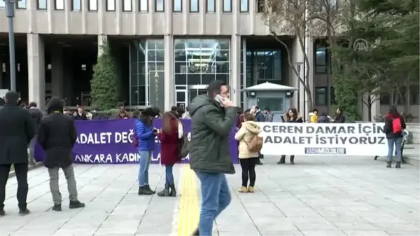 Ceren Damar Şenel'in öldürülmesine ilişkin dava