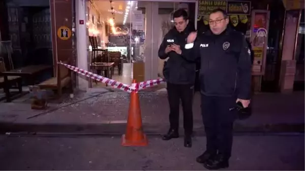 Fatih'te sürücü tartıştığı otopark görevlisini silahla yaraladı