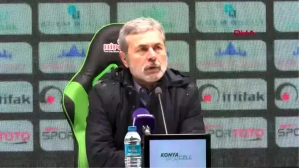 Spor aykut kocaman: bizim tarafımızda sıkıntılar olduğu gerçek -1