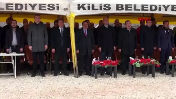 Kilis'te, hayırseverden 24 derslikli lise