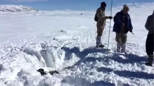 Yaylada kaybolan kişinin cesedi 37 gün sonra bulundu