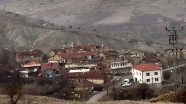 Depremden etkilenen Battalgazi ilçesinde konteyner mahalle kuruldu