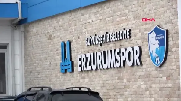 Spor erzurumspor'dan lösemili taraftara ilaç gibi ziyaret