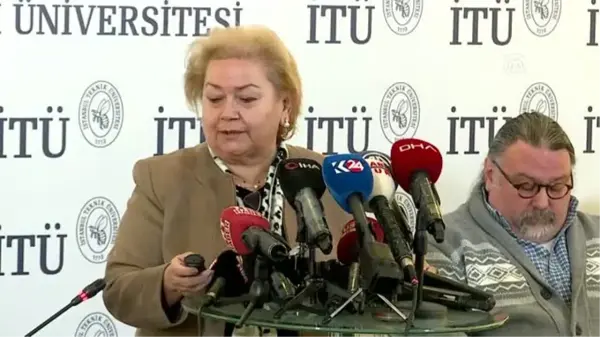 İTÜ'lü akademisyenlerden Elazığ depremine ilişkin saha raporu - Prof. Dr. Filiz Piroğlu / Prof. Dr....