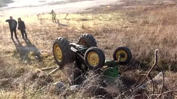 Gece evine gelmeyen kişinin trafik kazasında öldüğü ortaya çıktı - BURSA