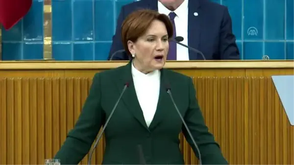 Akşener: 