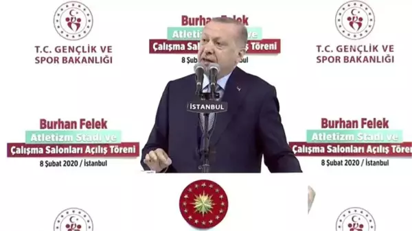 Erdoğan: 