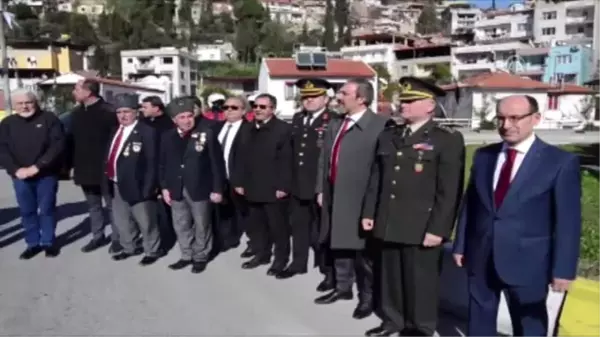 Atatürk'ün Söke'ye gelişinin 96'ıncı yıldönümü kutlandı