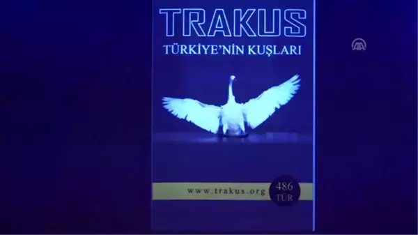 Türkiye'de en çok kuş türünü fotoğraflayanlar ödüllendirildi