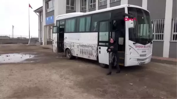 Şanlıurfa kırsal mahallelerde çocuklara ücretsiz saç bakımı