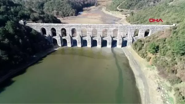 Yağmur ve kar sonrası barajlardaki doluluk yüzde 60'ı geçti