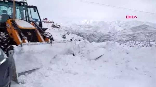 Siirt fazile'ye 8 saatte ulaşıp, 2 saatte hastaneye götürdüler