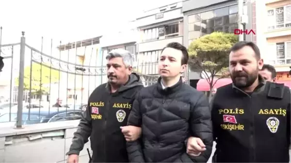 Eskişehir kavgayı ayıran kişiyi öldürdü; 'babam gibi severdim' dedi-arşiv