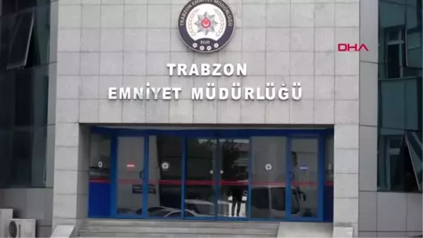 Trabzon emniyet müdürü'nü şehit eden polisin eşi ile 5 kişi gözaltında