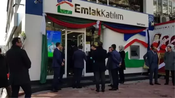 Emlak Katılım İzmit Şubesi açıldı