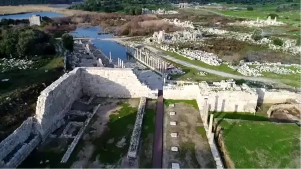 Patara'ya adanan bir ömür: Havva İşkan Işık