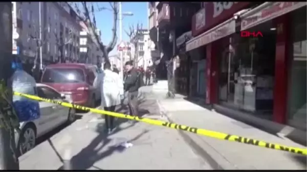 Bahçelievler'de silahlı kavga 1'i ağır 3 yaralı