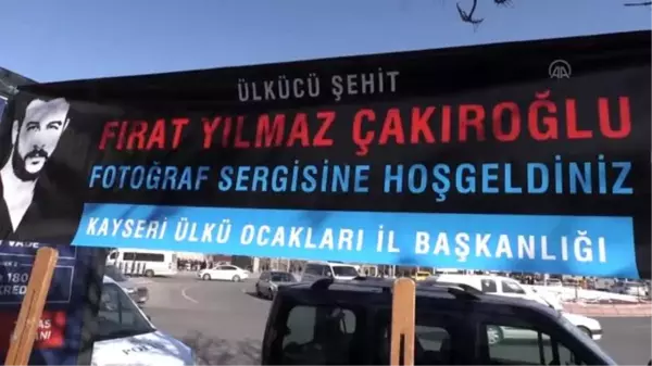 Ülkü Ocakları Kayseri İl Başkanlığı'ndan 